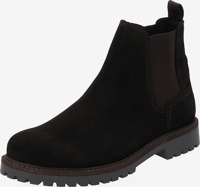 „Chelsea“ batai 'Hammon' iš Palado, spalva – tamsiai ruda, Prekių apžvalga