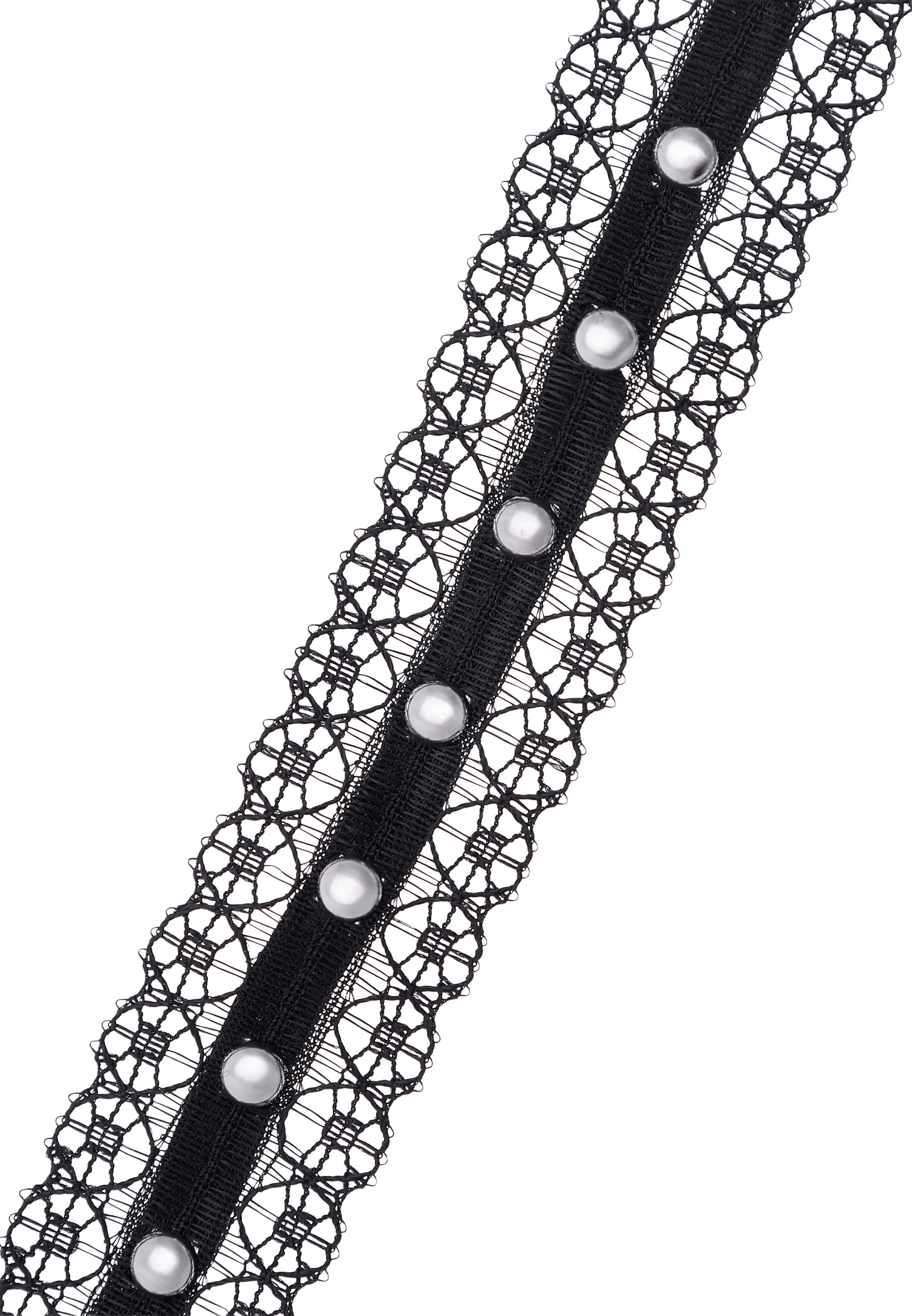 Bracelet myMo ROCKS en noir