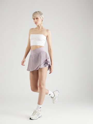 ADIDAS PERFORMANCE Sports skirt 'PRO' in Purple