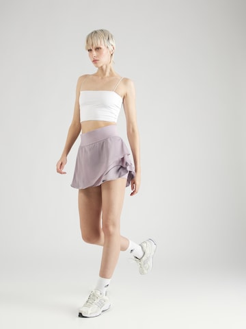 ADIDAS PERFORMANCE Spódnica sportowa 'PRO' w kolorze fioletowy