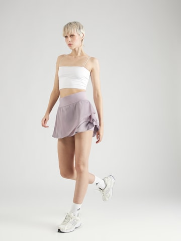 ADIDAS PERFORMANCE Athletic Skorts 'PRO' in Purple