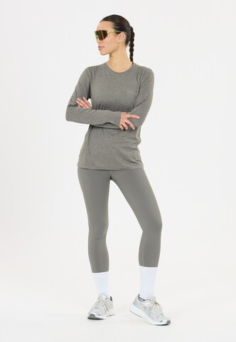 ENDURANCE Functioneel shirt 'Alvaly' in Grijs