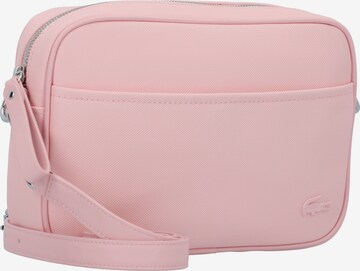 Sac à bandoulière 'Essentials' LACOSTE en rose