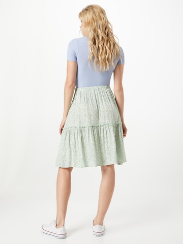 Herrlicher Skirt 'Liany' in Green