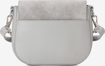 Expatrié Crossbody bag 'Louise Medium' in Grey