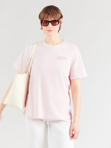 VERO MODA Tričko 'VMMARIANE' – pink