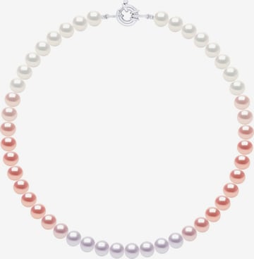 Collana 'MARAIS' di Ateliers Saint Germain in lilla: frontale