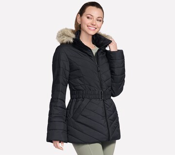 SKECHERS Winter Jacket in Black