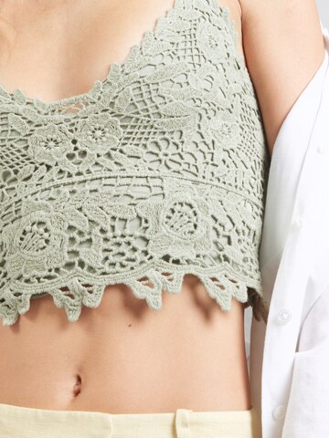 Hailys Top 'La44urita' in Green