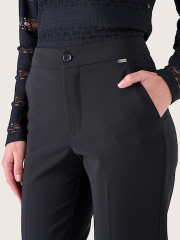 Camomilla Regular Pantalon 'Aliceg' in Zwart