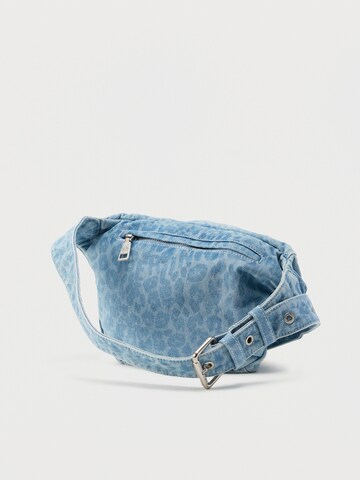 Marsupio 'Becca' di Lala Berlin in blu