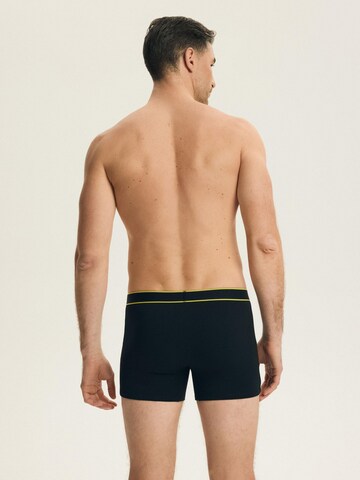 Henderson Boxer shorts 'Bee' in Black