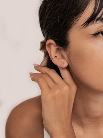 Hey Happiness - Pendientes 'Stella' en oro