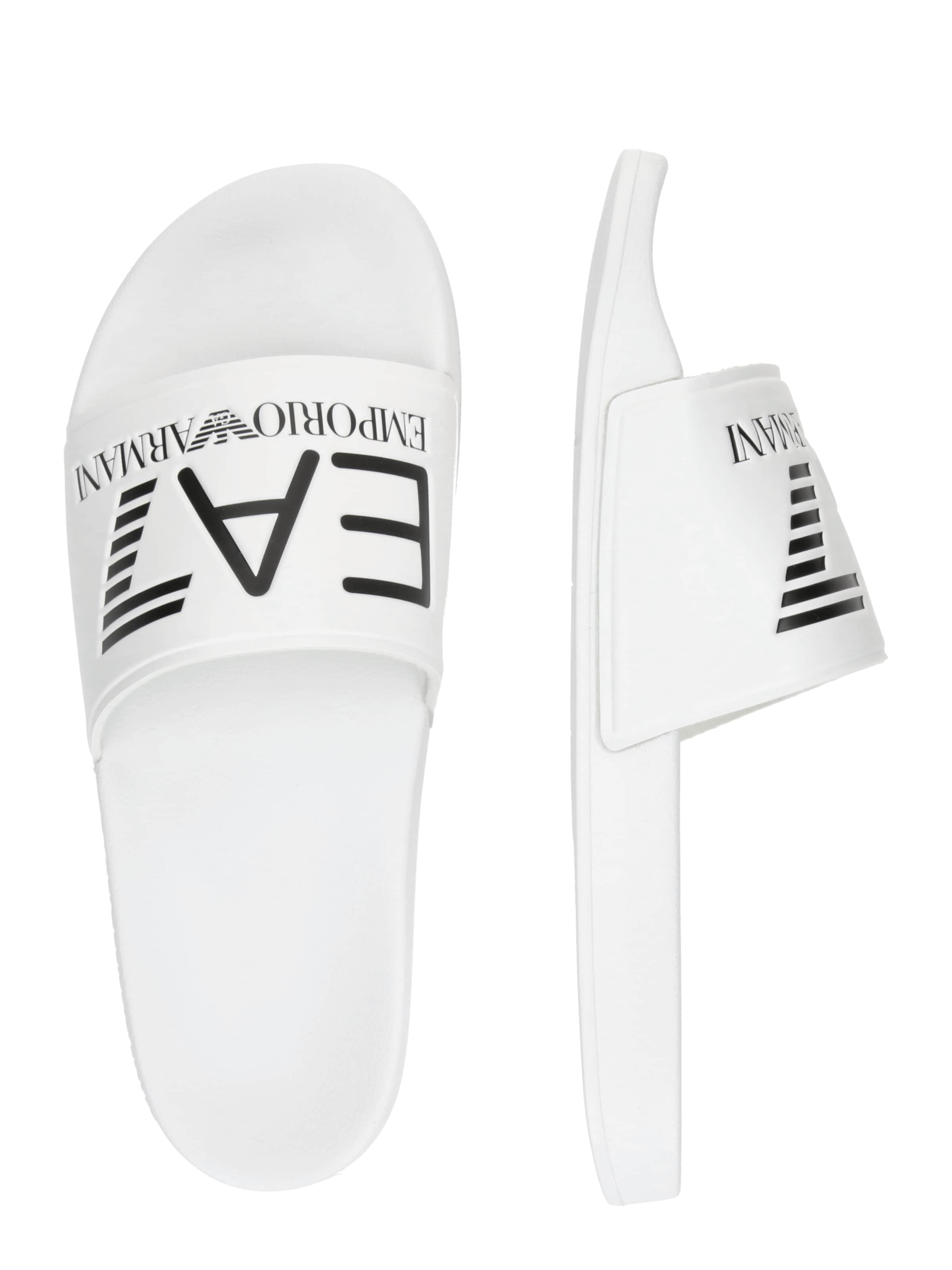 EA7 Emporio Armani Пантолеты в Белый