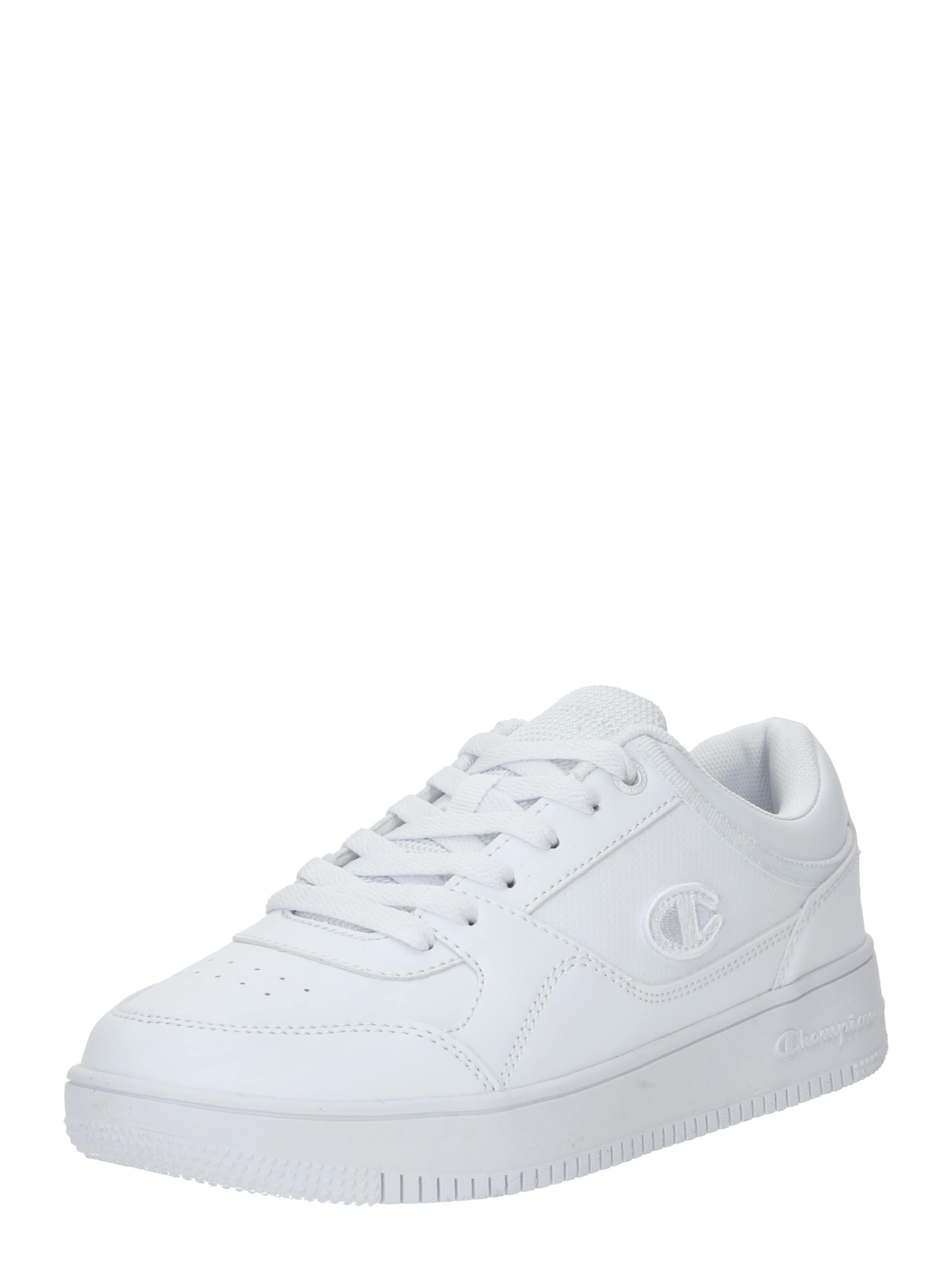 Sneaker bassa Champion Authentic Athletic Apparel di colore bianco, Visualizzazione prodotti