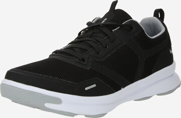 Legero - Zapatillas deportivas bajas 'READY' en negro: frente