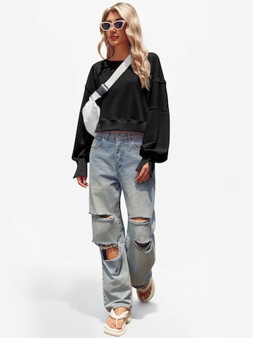 Imily Bela Collegepaita värissä musta