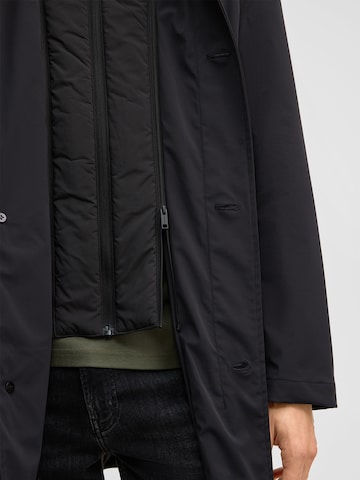 STRELLSON Mantel in Schwarz