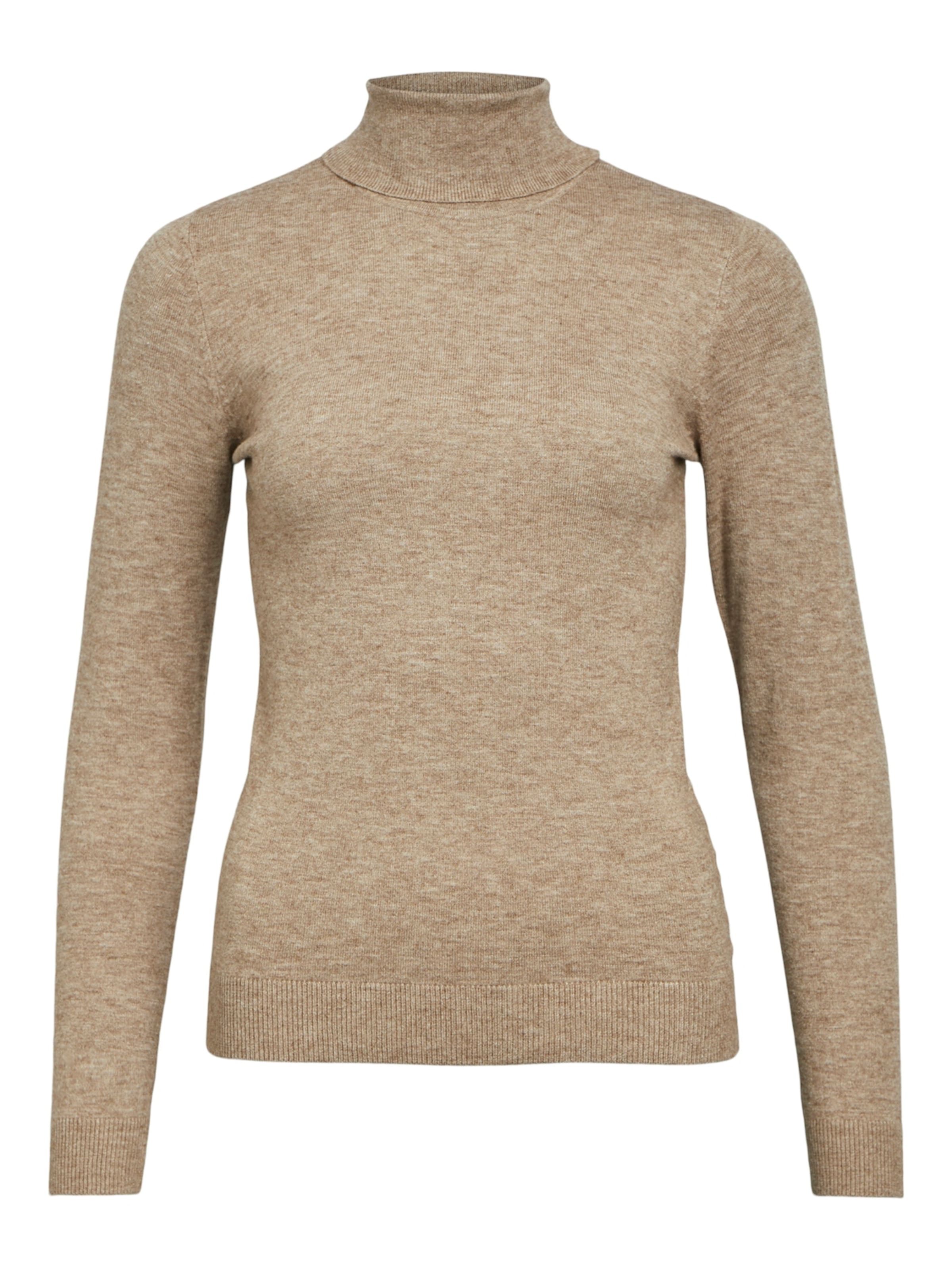OBJECT Sweater 'Thess' in Beige: front