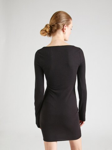 Misspap Dress in Black