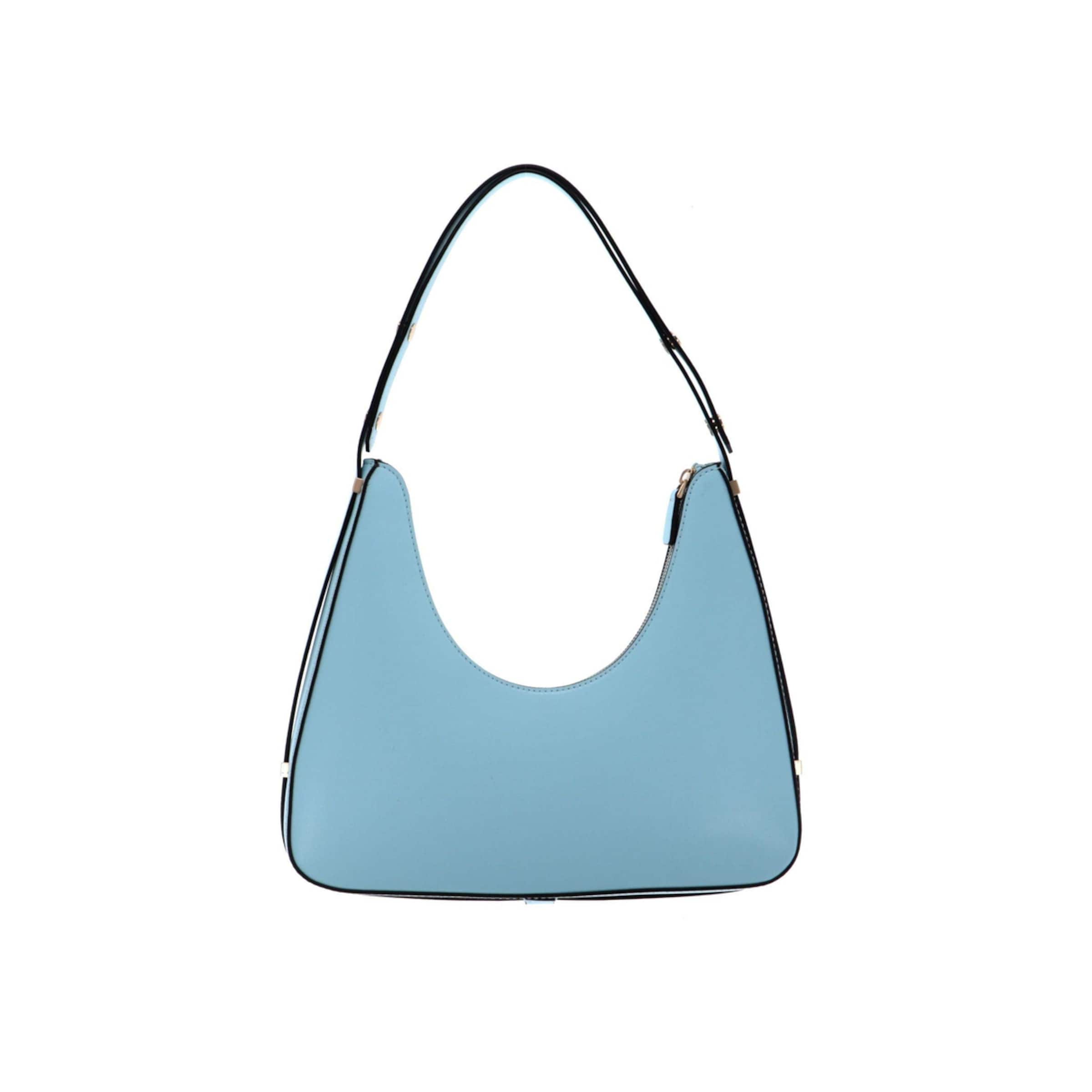 GUESS Schoudertas 'Hensely' in Blauw