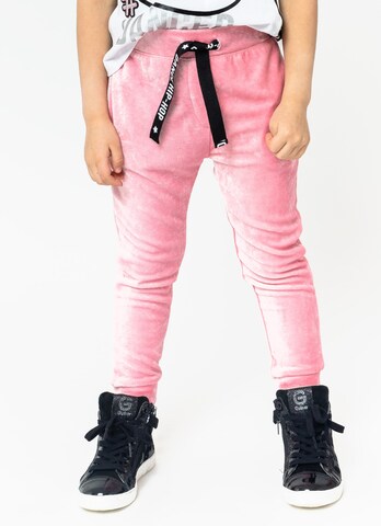 Gulliver Regular Pants in Pink: front