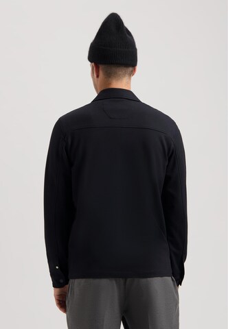 Dstrezzed Between-season jacket 'Pike' in Black