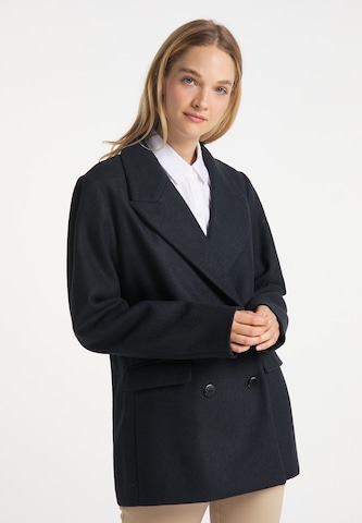 DreiMaster Klassik Between-season jacket in Black: front