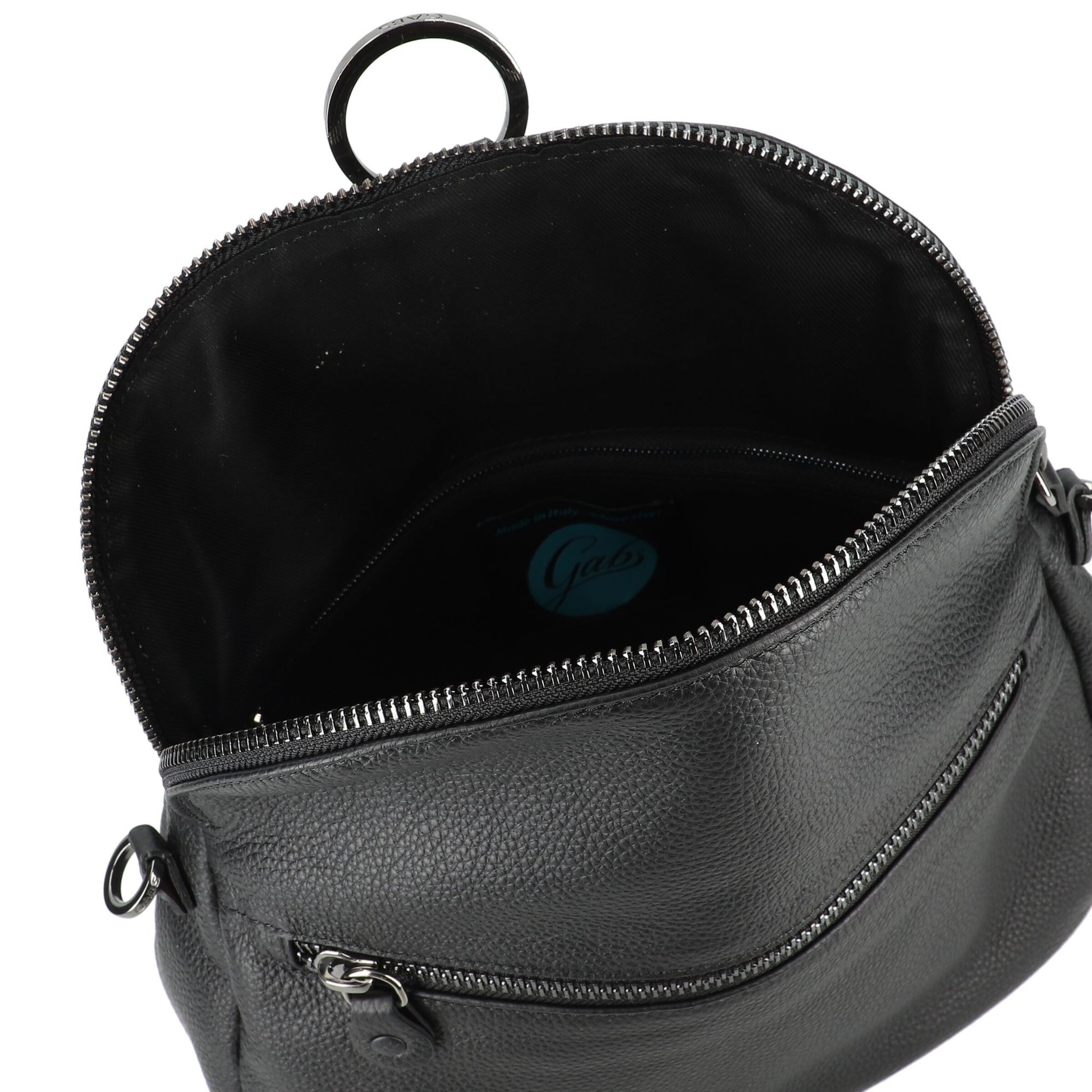 Gabs Backpack 'Maite City' in Black