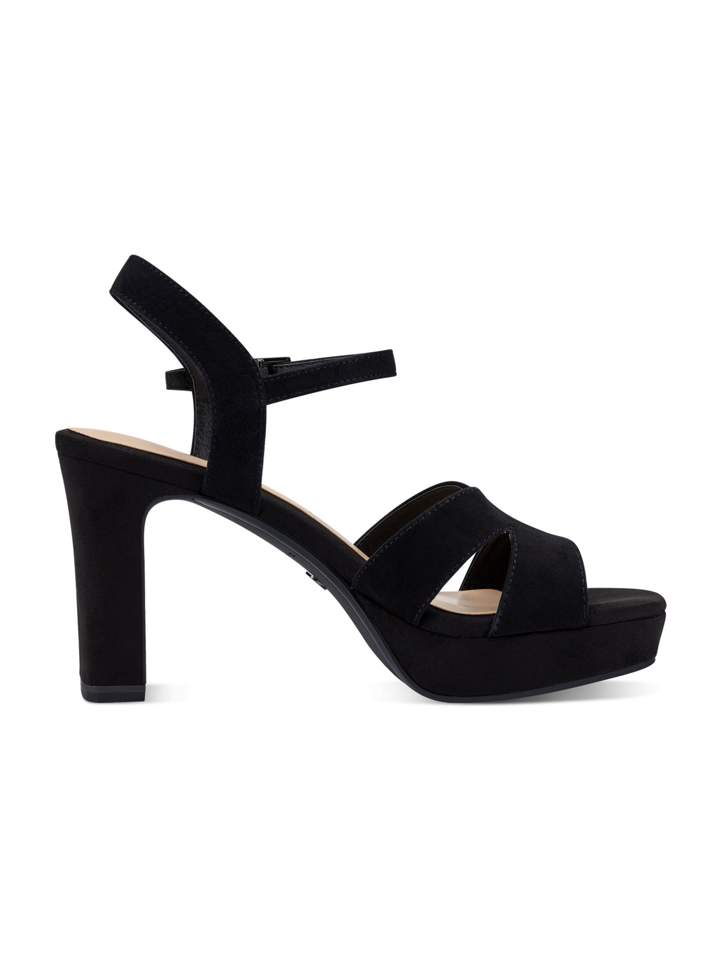 TamarisSandale - crna boja