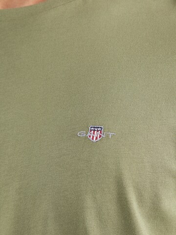 zaļš GANT T-Krekls
