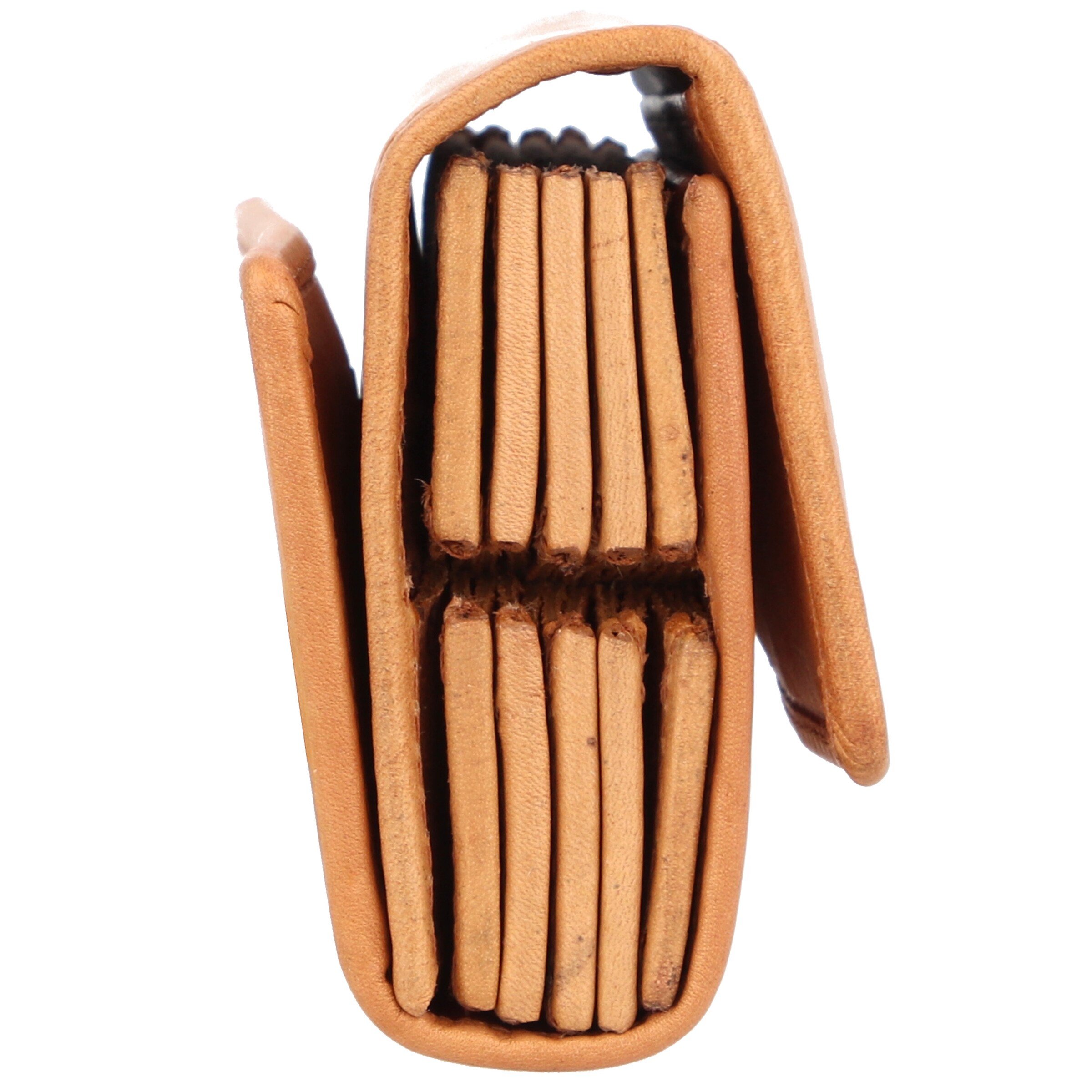 Greenland Nature Portemonnaie 'Nature' in Braun