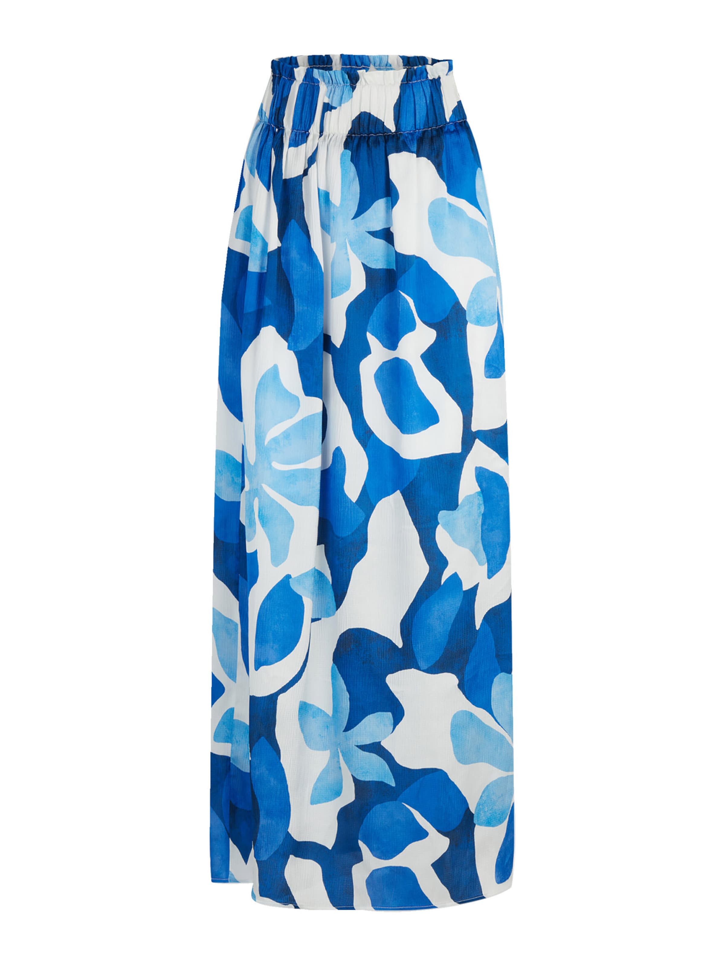 Morgan Skirt in Blue: front