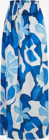 Morgan Юбка в Синий: спереди