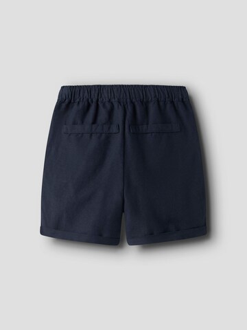 Loosefit Pantalon NAME IT en bleu