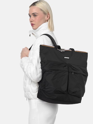 K-Way Crossbody bag 'NOAM ZAINO' in Black