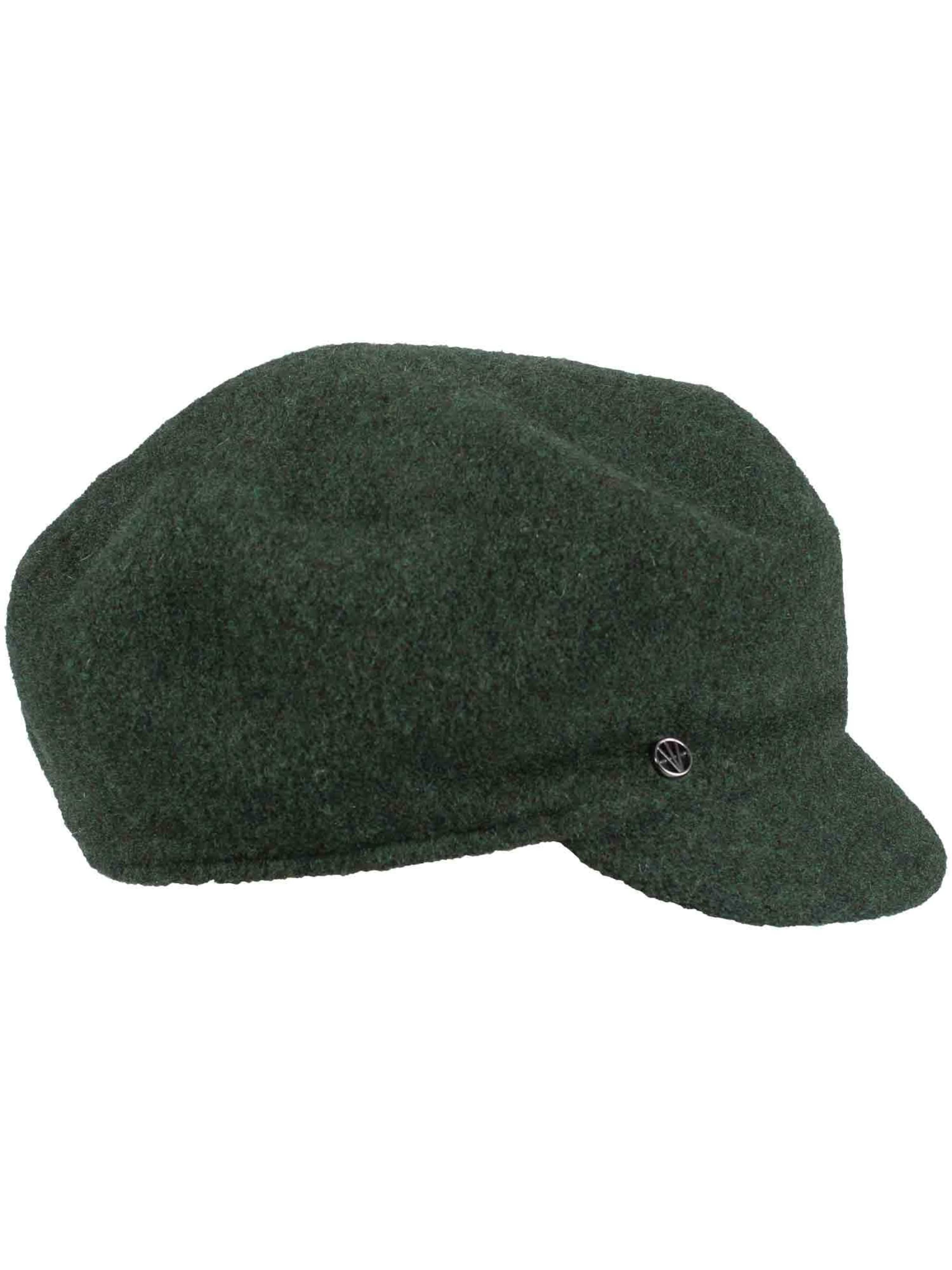 LOEVENICH Beanie in Green