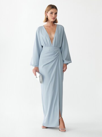 Robe de soirée 'Elena' BWLDR en bleu
