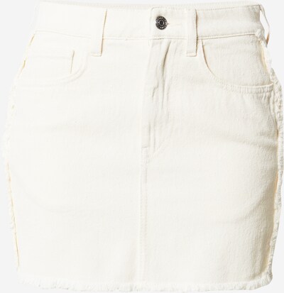 WEEKDAY Saia 'Francy' em branco, Vista do produto