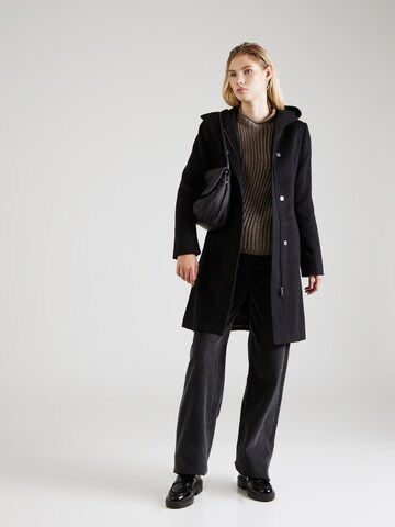 Manteau d’hiver ESPRIT en noir