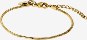 PURELEI Armband 'Sleek' in Goud: voorkant