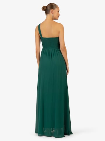 Robe de soirée Kraimod en vert