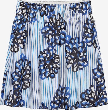 Marc O'Polo Rok in Blauw: voorkant