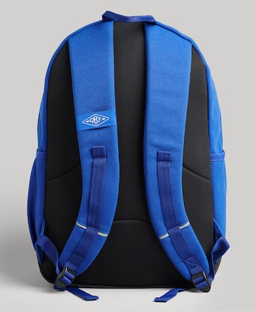 Superdry Rucksack 'Montana' in Blau