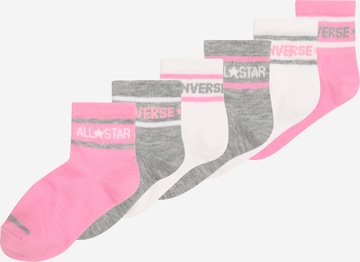 pilka CONVERSE Kojinės: priekis