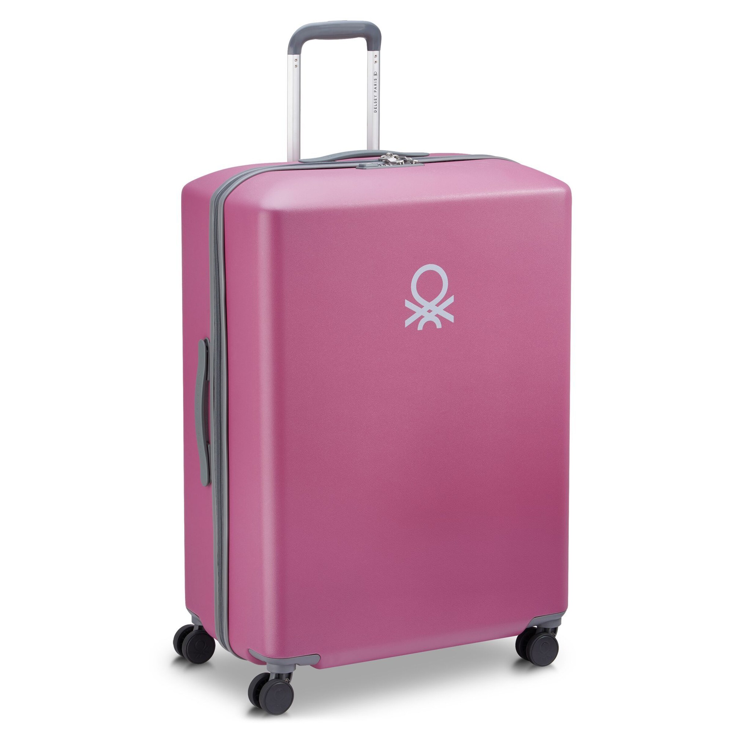 Trolley di Delsey Paris in rosa