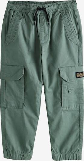 Kelnės iš Next, spalva – žalia, Prekių apžvalga