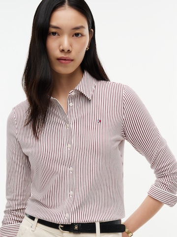 TOMMY HILFIGER Блузка '1985' в Красный