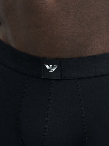 Boxers Emporio Armani en noir