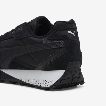 PUMA Trampki niskie 'Blacktop Rider' w kolorze czarny